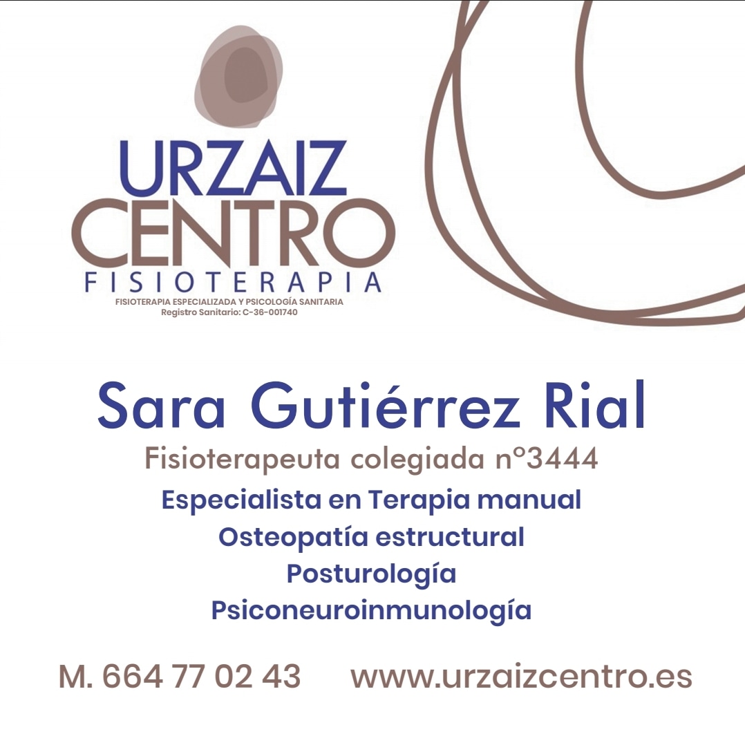Sara Gutiérrez Rial